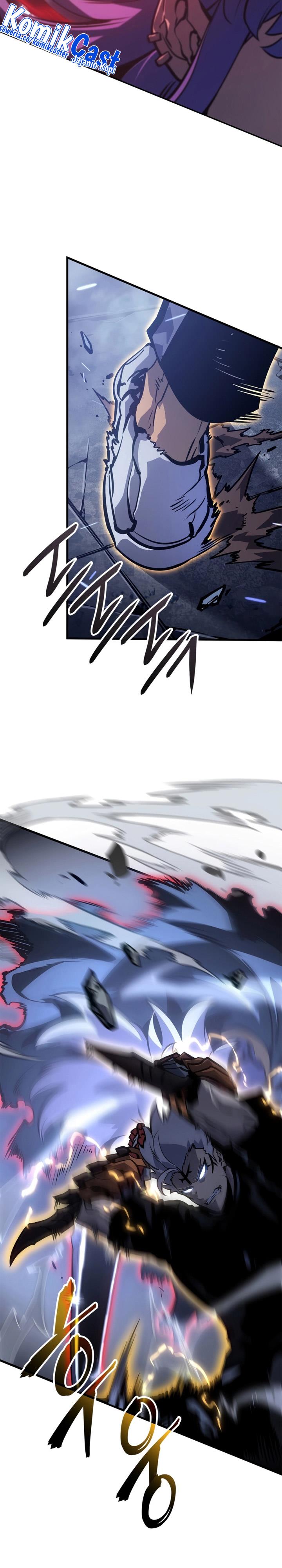 Solo Leveling: Ragnarok Chap 18 - Next Chap 19