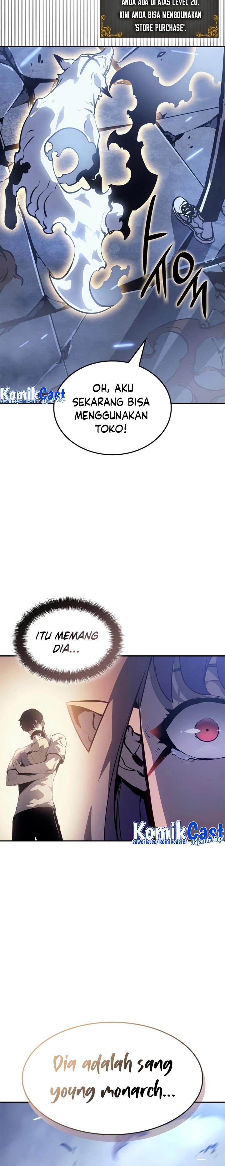 Solo Leveling: Ragnarok Chap 18 - Next Chap 19