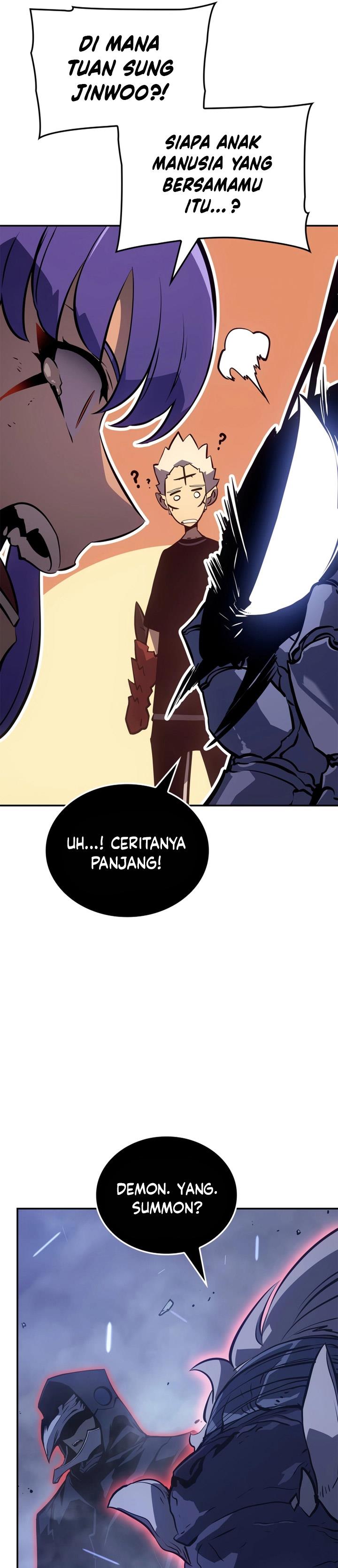 Solo Leveling: Ragnarok Chap 18 - Next Chap 19