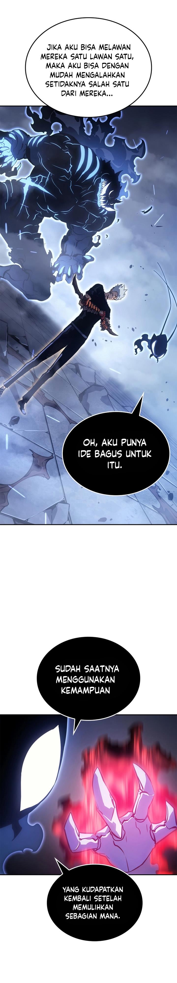 Solo Leveling: Ragnarok Chap 18 - Next Chap 19