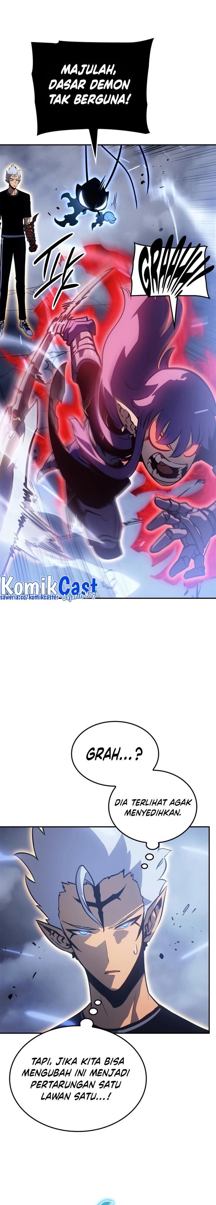 Solo Leveling: Ragnarok Chap 18 - Next Chap 19