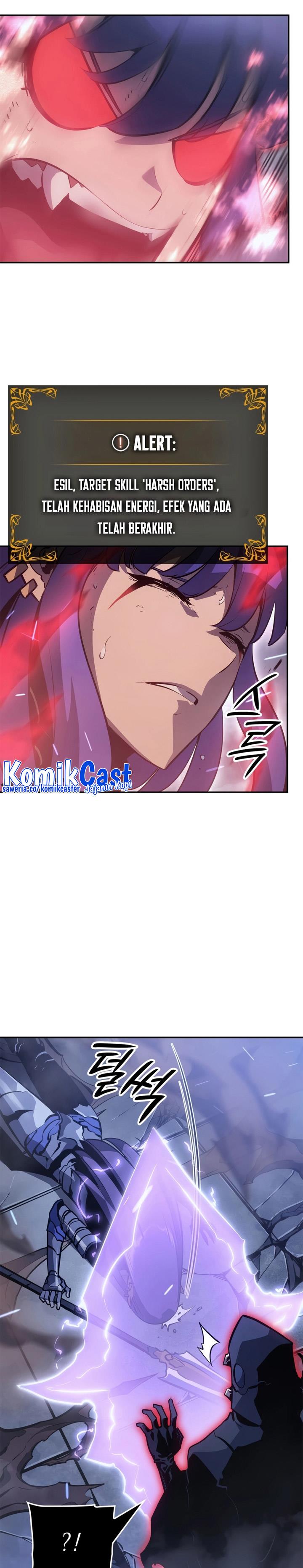 Solo Leveling: Ragnarok Chap 18 - Next Chap 19