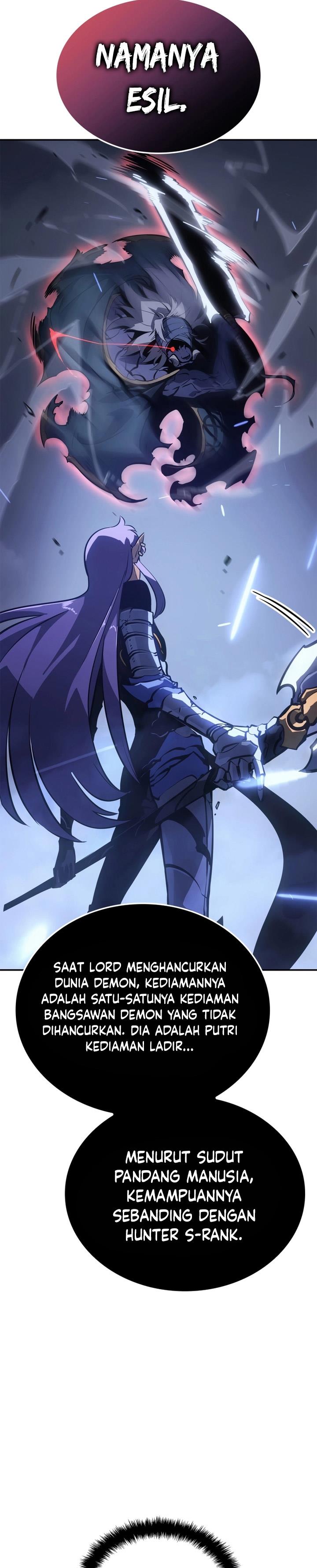 Solo Leveling: Ragnarok Chap 18 - Next Chap 19