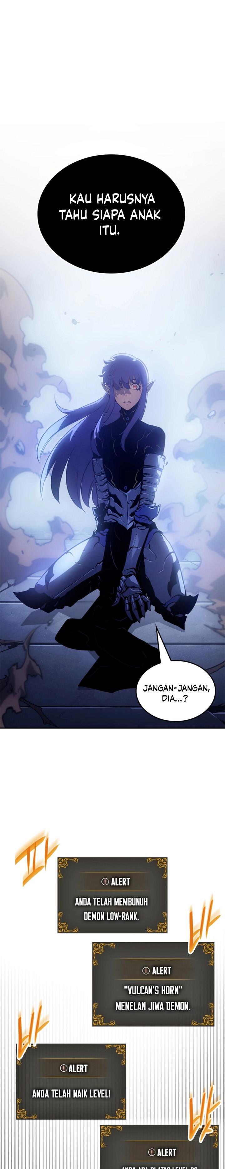 Solo Leveling: Ragnarok Chap 18 - Next Chap 19