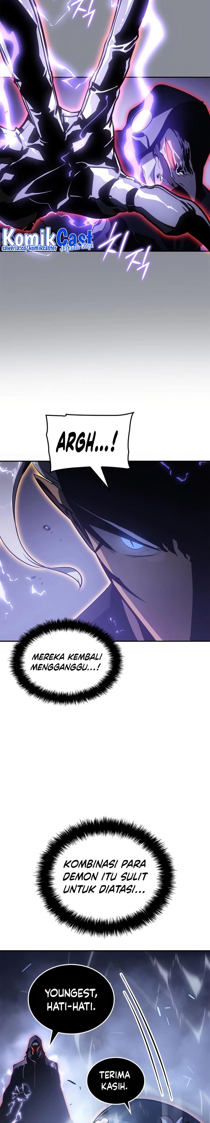 Solo Leveling: Ragnarok Chap 18 - Next Chap 19