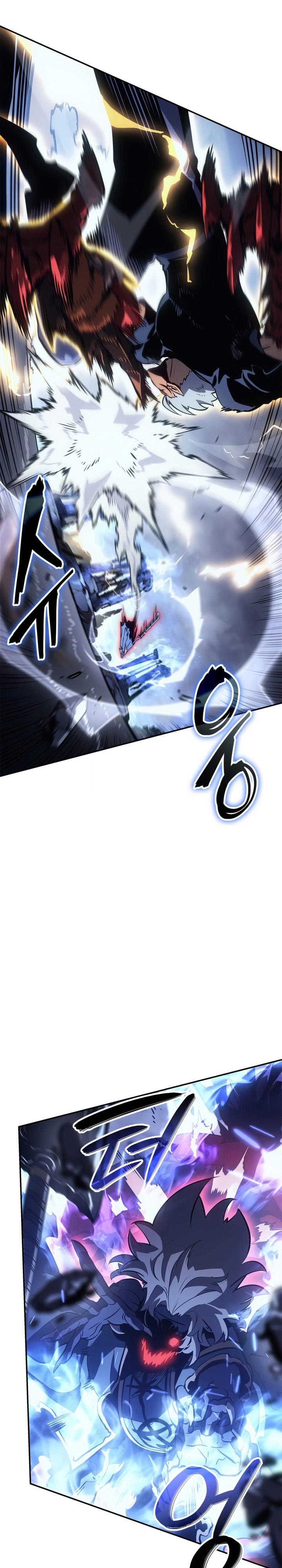 Solo Leveling: Ragnarok Chap 18 - Next Chap 19