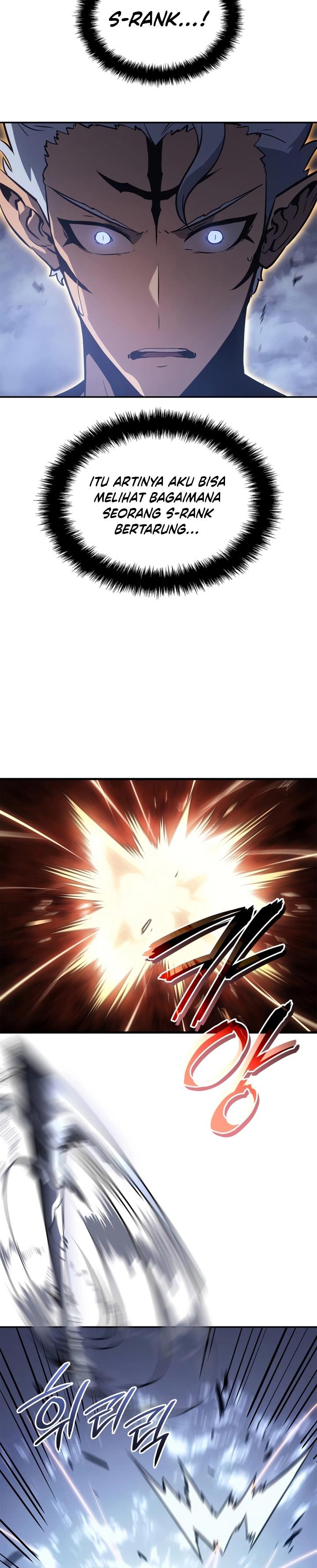 Solo Leveling: Ragnarok Chap 18 - Next Chap 19