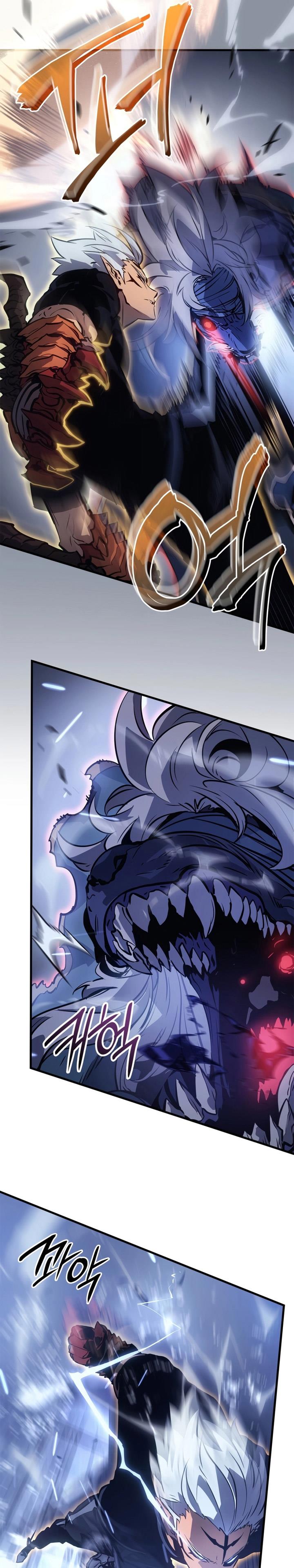 Solo Leveling: Ragnarok Chap 18 - Next Chap 19