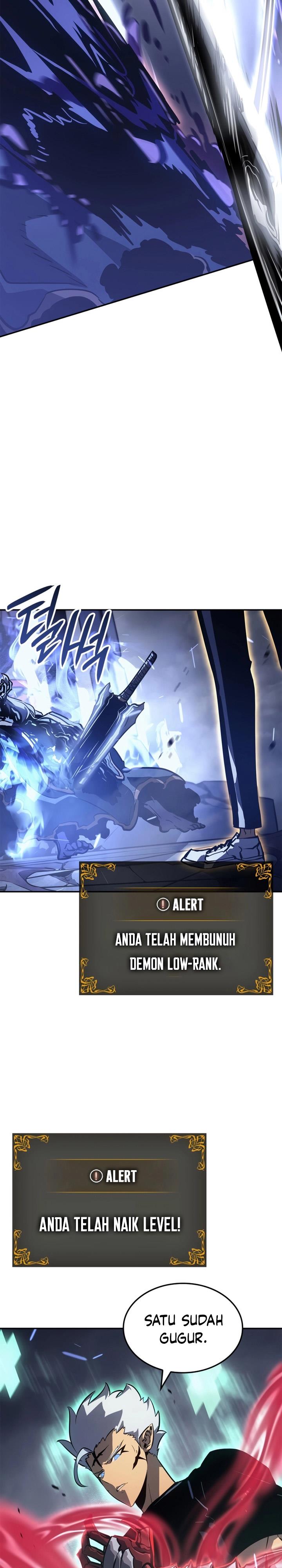 Solo Leveling: Ragnarok Chap 18 - Next Chap 19