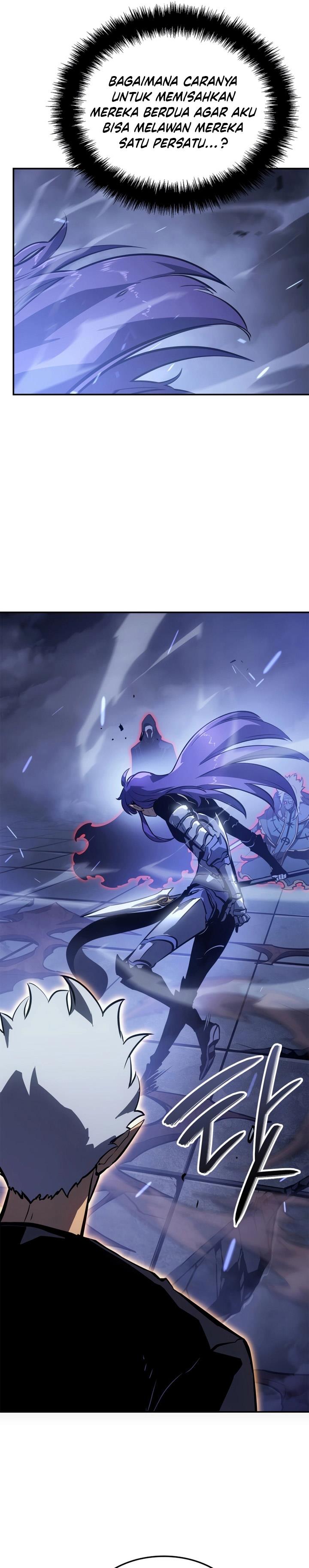 Solo Leveling: Ragnarok Chap 18 - Next Chap 19