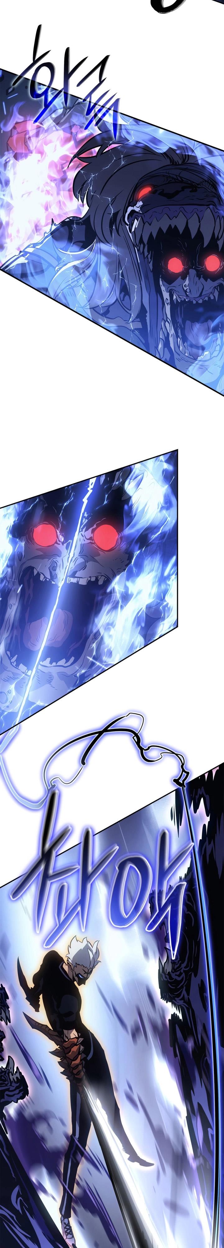 Solo Leveling: Ragnarok Chap 18 - Next Chap 19