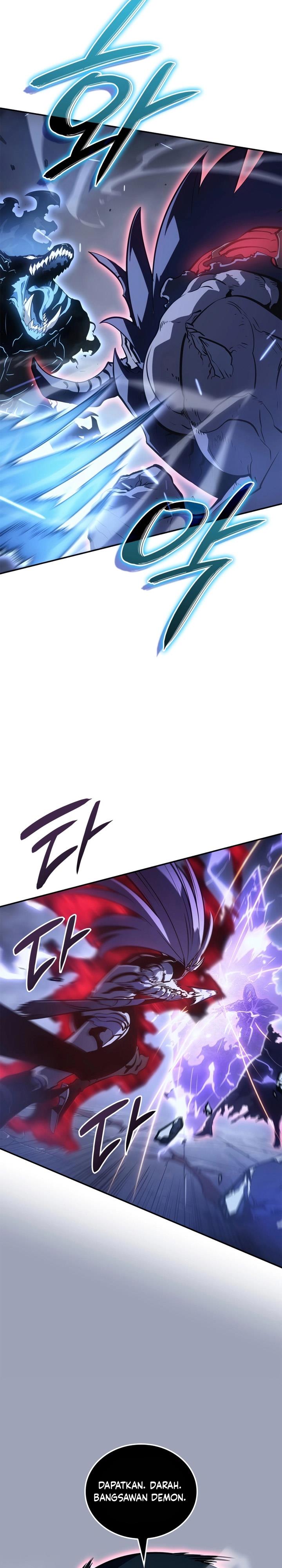 Solo Leveling: Ragnarok Chap 18 - Next Chap 19