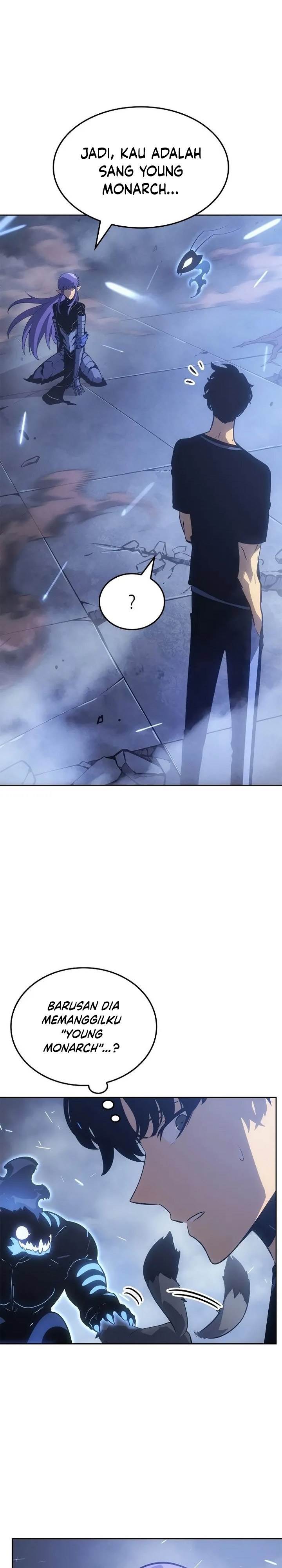 Solo Leveling: Ragnarok Chap 19 - Next Chap 20