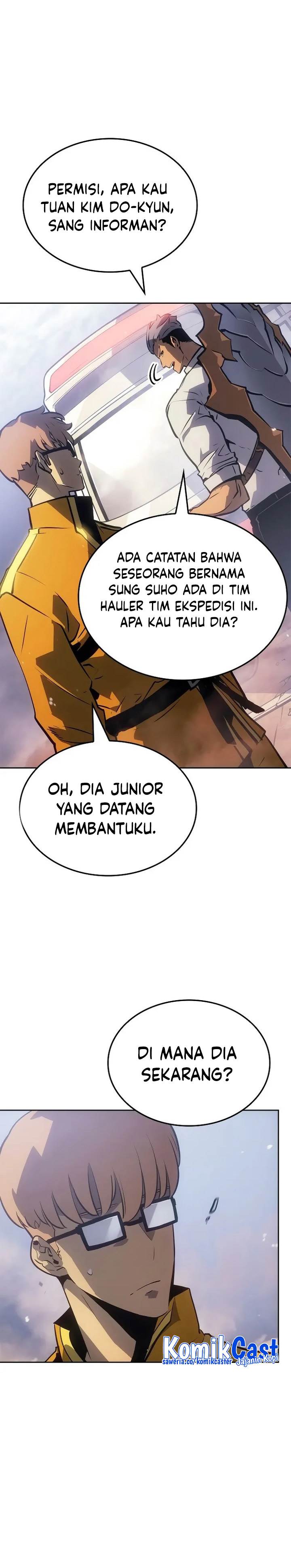 Solo Leveling: Ragnarok Chap 19 - Next Chap 20