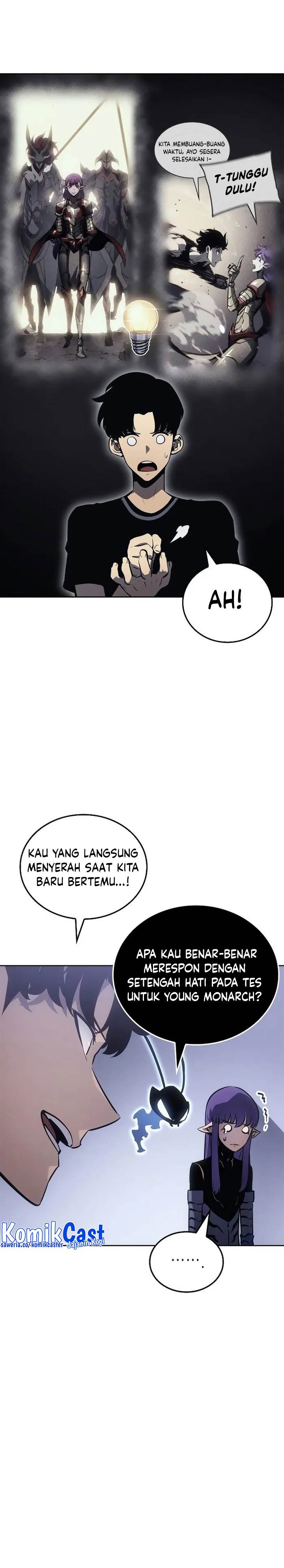 Solo Leveling: Ragnarok Chap 19 - Next Chap 20