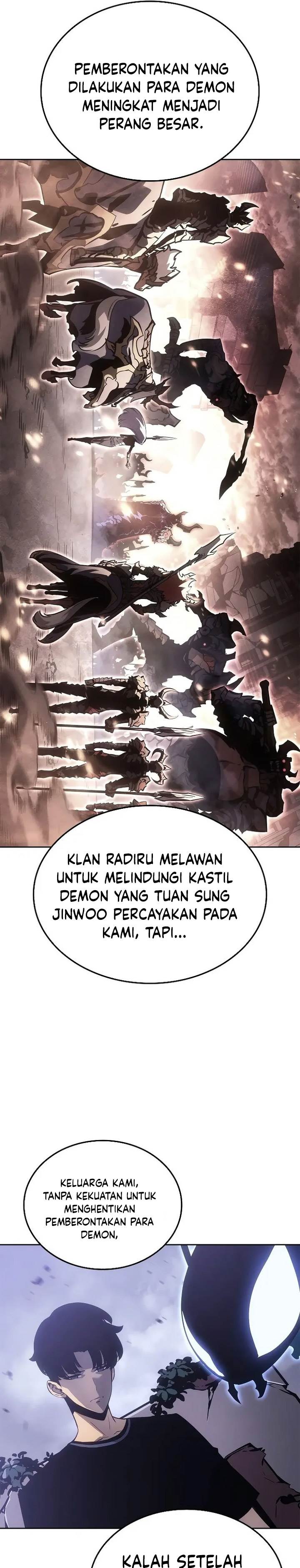 Solo Leveling: Ragnarok Chap 19 - Next Chap 20