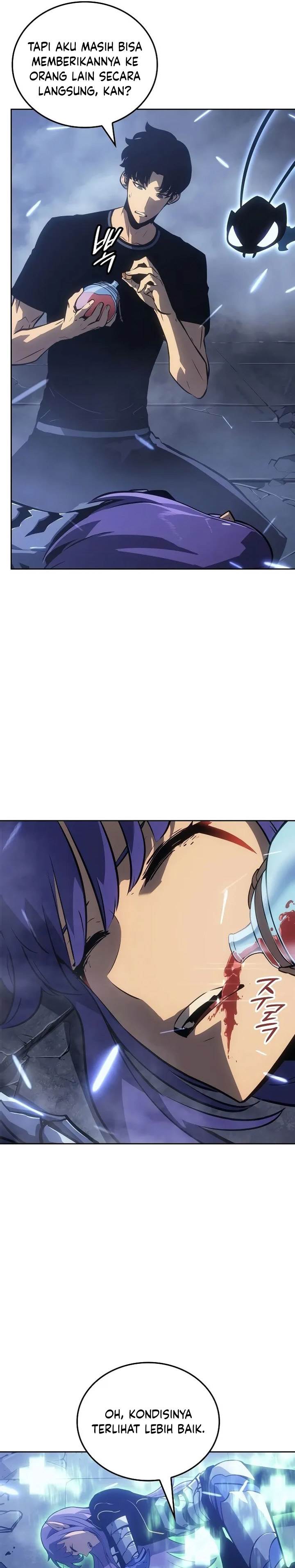 Solo Leveling: Ragnarok Chap 19 - Next Chap 20