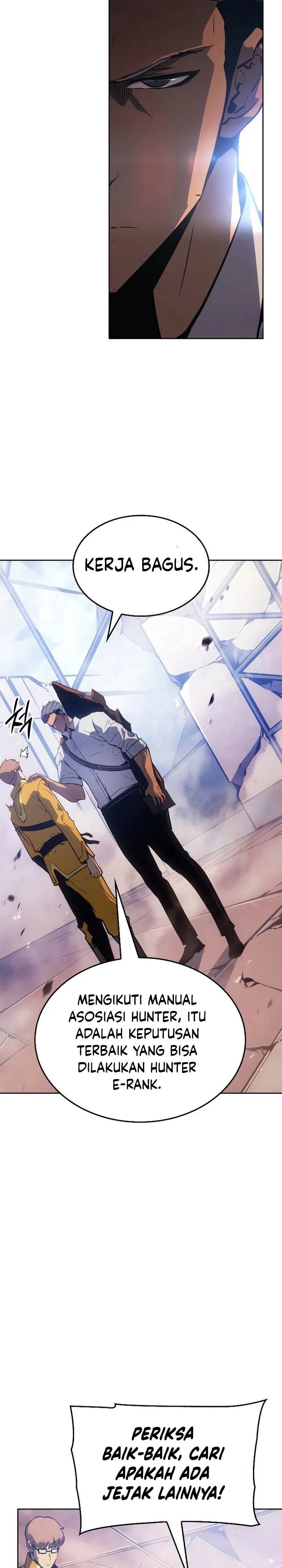 Solo Leveling: Ragnarok Chap 19 - Next Chap 20