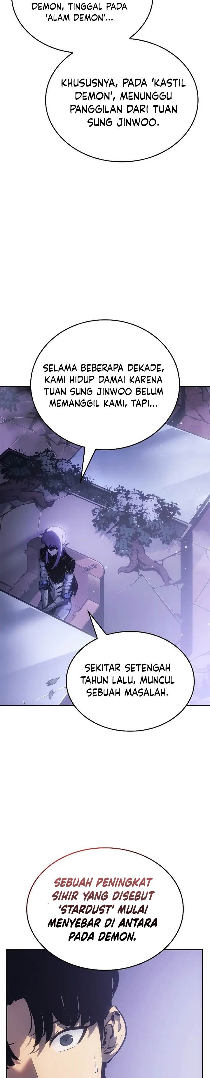 Solo Leveling: Ragnarok Chap 19 - Next Chap 20