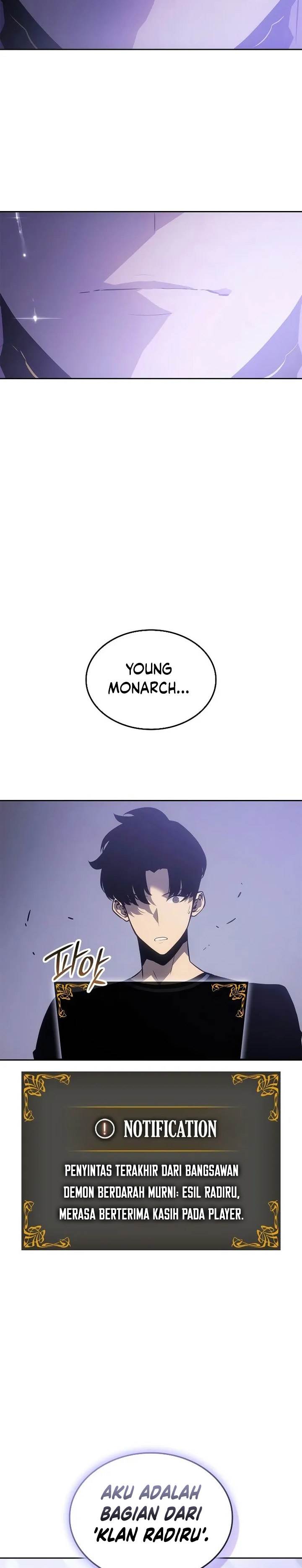 Solo Leveling: Ragnarok Chap 19 - Next Chap 20