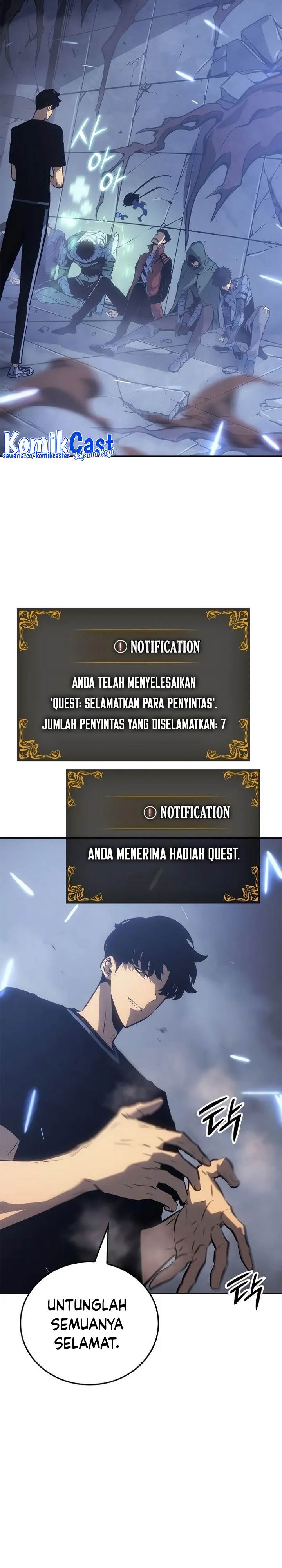 Solo Leveling: Ragnarok Chap 19 - Next Chap 20