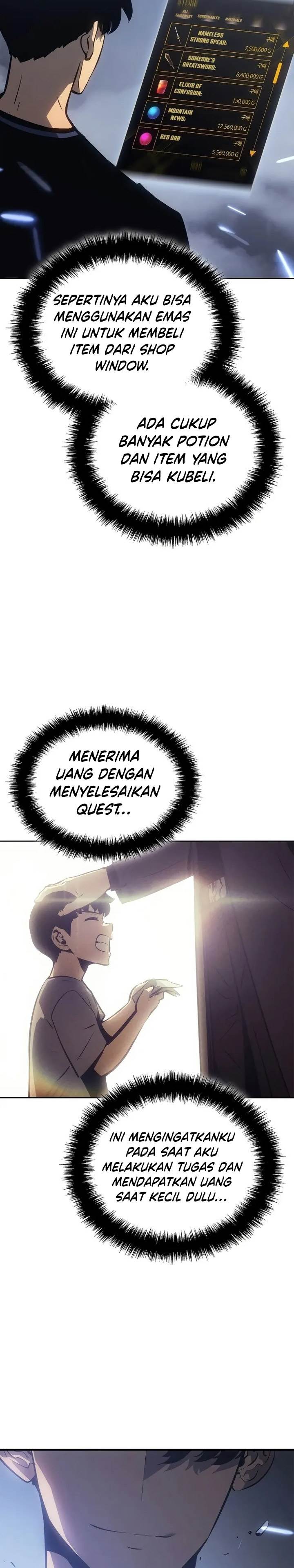 Solo Leveling: Ragnarok Chap 19 - Next Chap 20