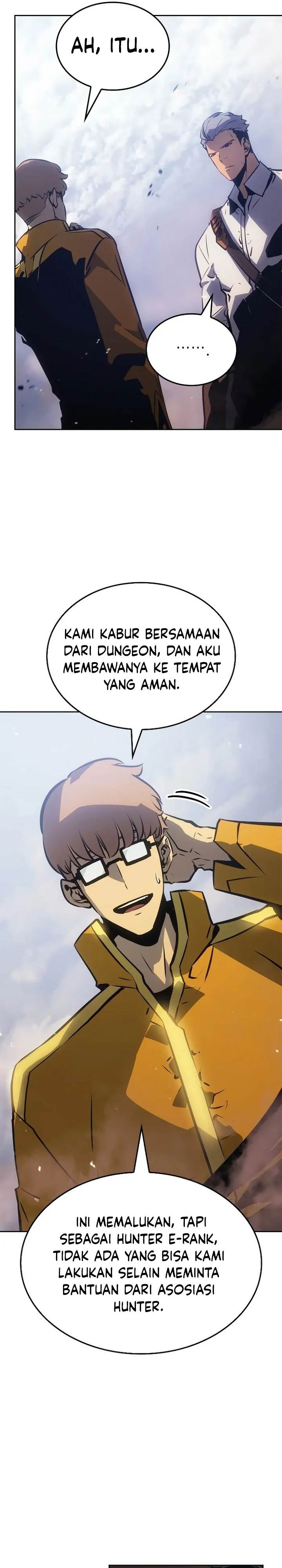 Solo Leveling: Ragnarok Chap 19 - Next Chap 20