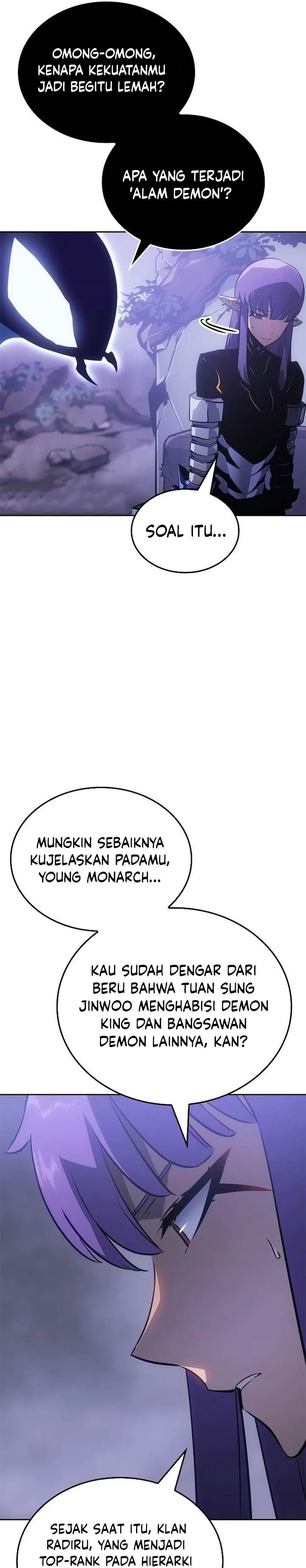 Solo Leveling: Ragnarok Chap 19 - Next Chap 20