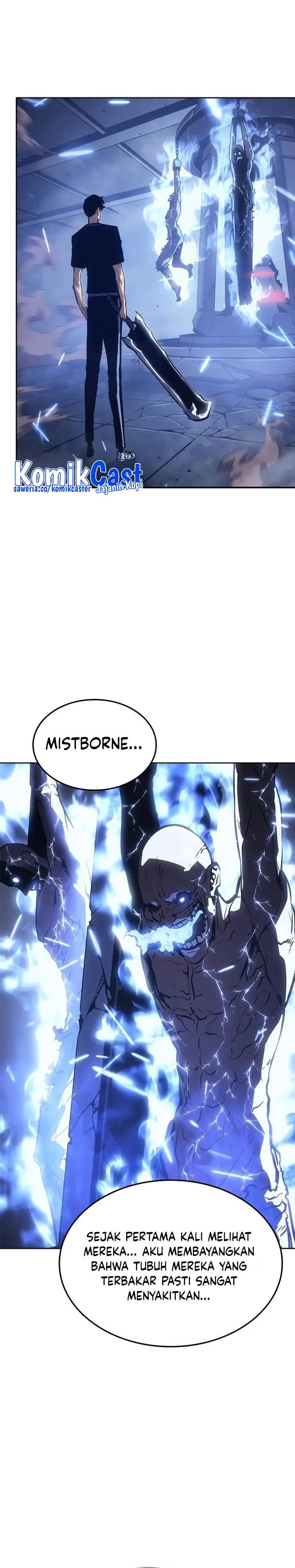 Solo Leveling: Ragnarok Chap 19 - Next Chap 20