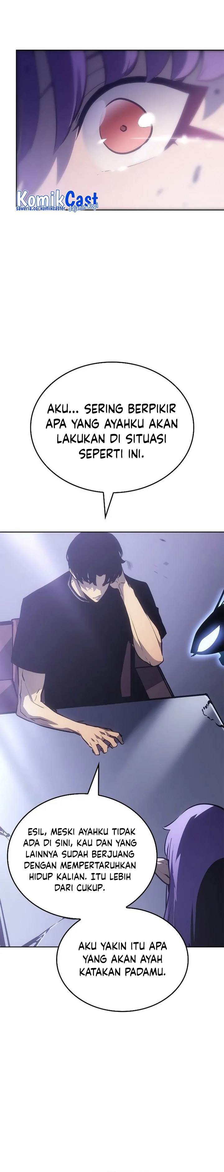 Solo Leveling: Ragnarok Chap 19 - Next Chap 20