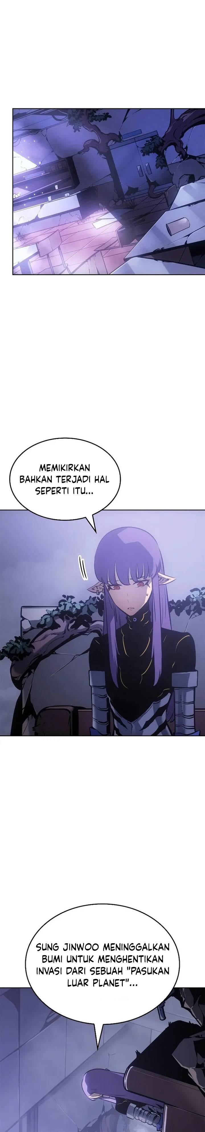 Solo Leveling: Ragnarok Chap 19 - Next Chap 20