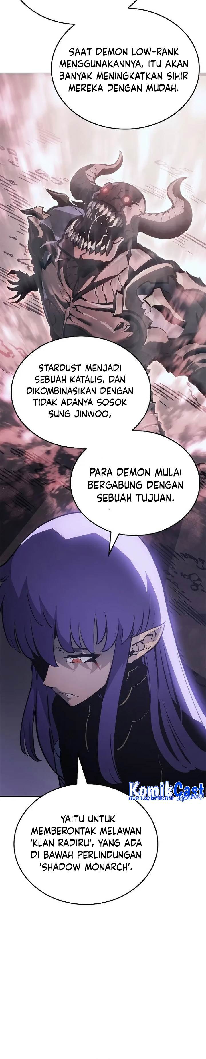 Solo Leveling: Ragnarok Chap 19 - Next Chap 20