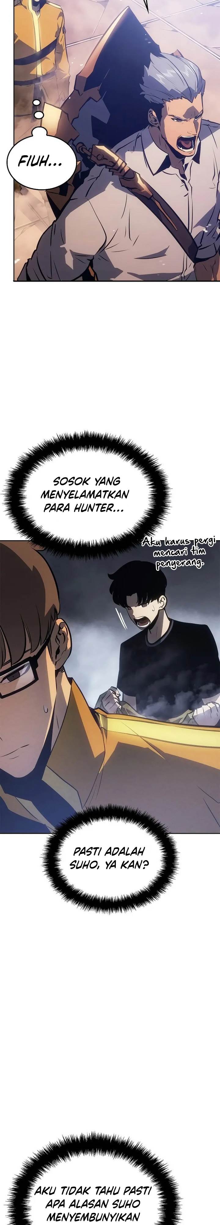 Solo Leveling: Ragnarok Chap 19 - Next Chap 20