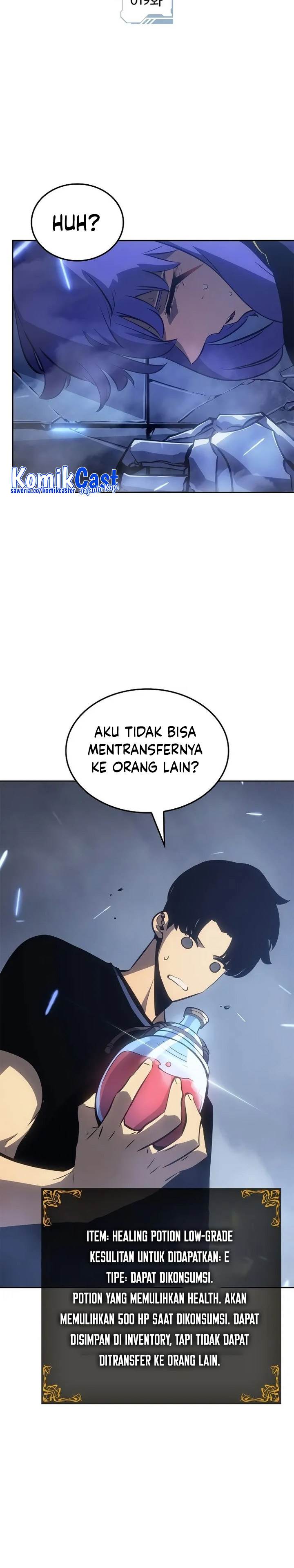 Solo Leveling: Ragnarok Chap 19 - Next Chap 20