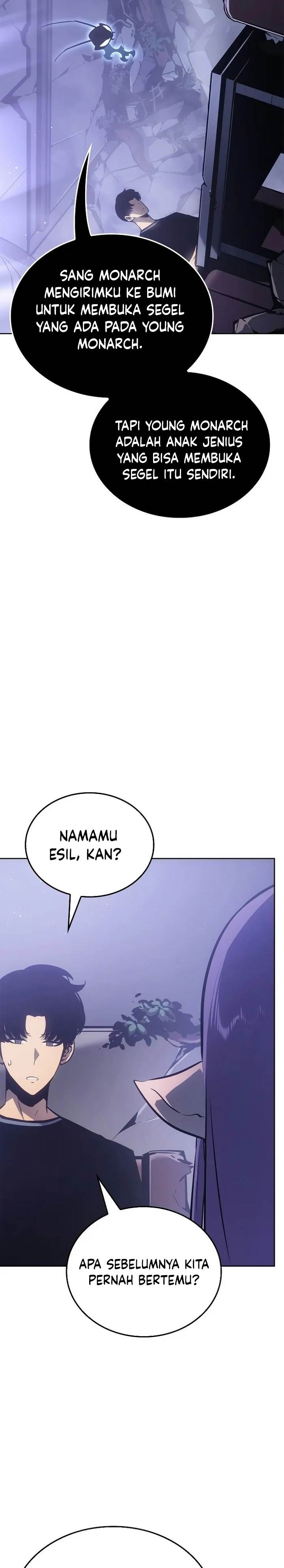 Solo Leveling: Ragnarok Chap 19 - Next Chap 20