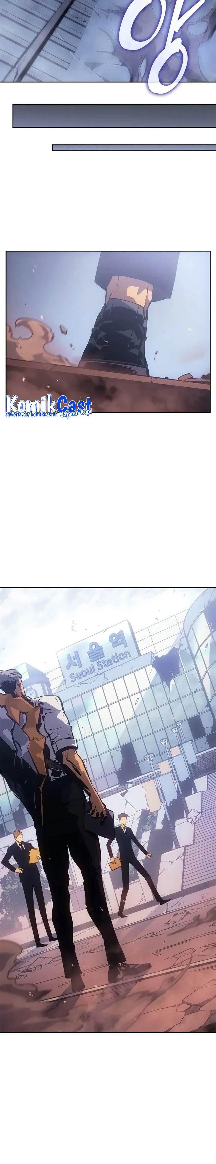 Solo Leveling: Ragnarok Chap 19 - Next Chap 20