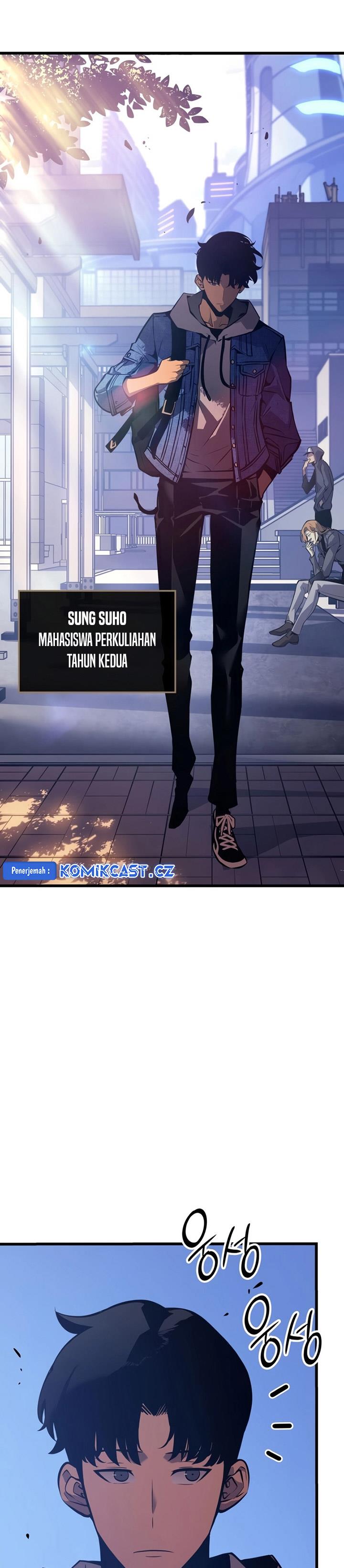 Solo Leveling: Ragnarok Chap 1 - Next Chap 2