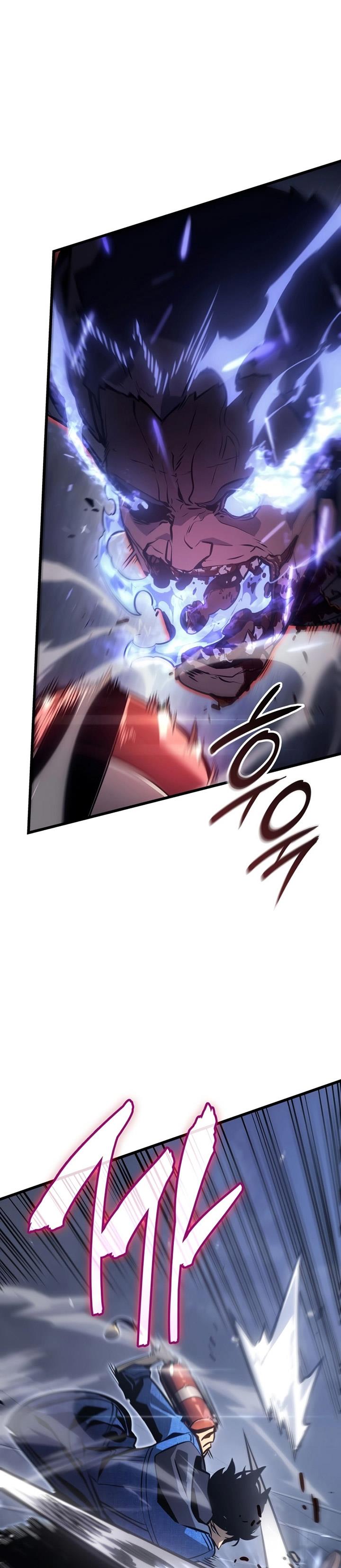 Solo Leveling: Ragnarok Chap 1 - Next Chap 2