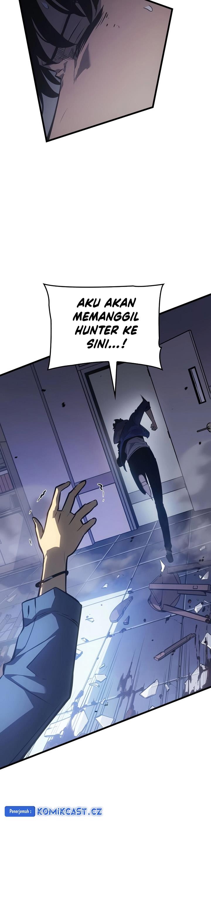 Solo Leveling: Ragnarok Chap 1 - Next Chap 2