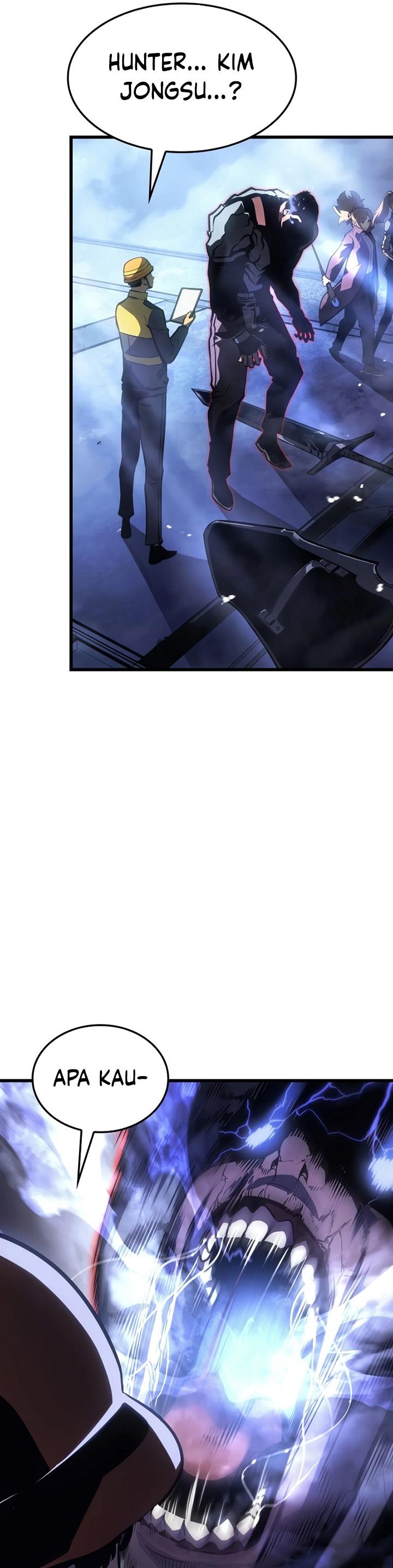 Solo Leveling: Ragnarok Chap 1 - Next Chap 2