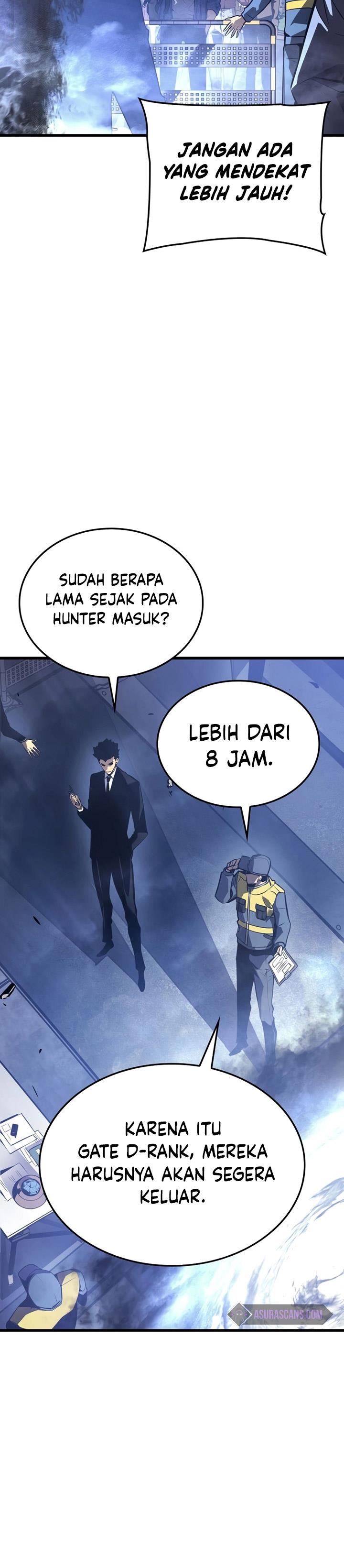 Solo Leveling: Ragnarok Chap 1 - Next Chap 2