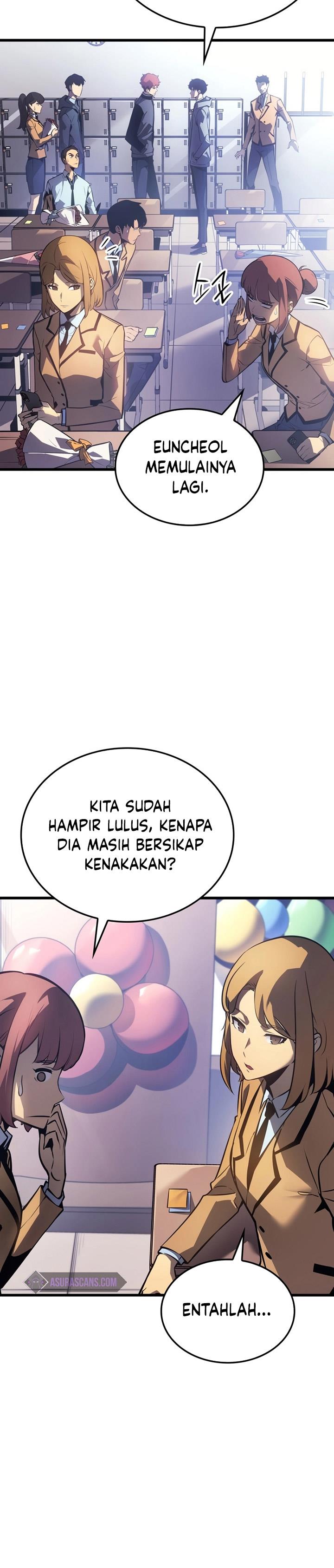 Solo Leveling: Ragnarok Chap 1 - Next Chap 2