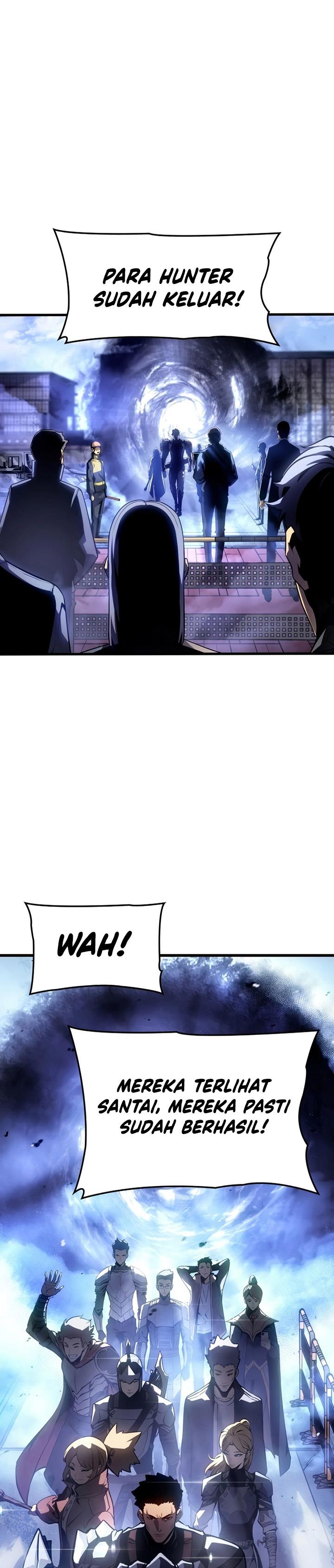 Solo Leveling: Ragnarok Chap 1 - Next Chap 2