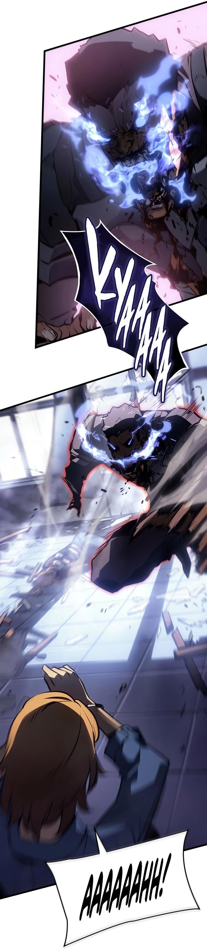 Solo Leveling: Ragnarok Chap 1 - Next Chap 2