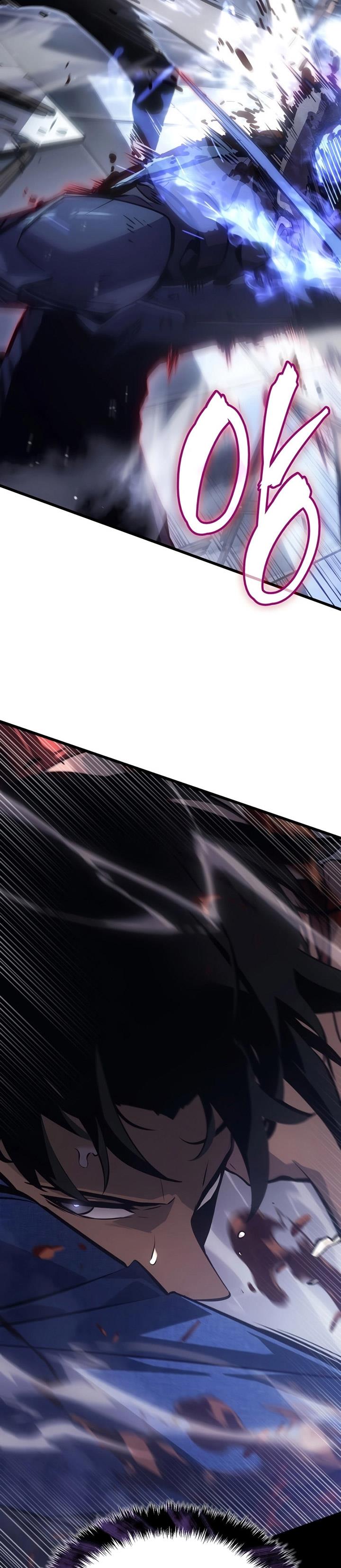 Solo Leveling: Ragnarok Chap 1 - Next Chap 2