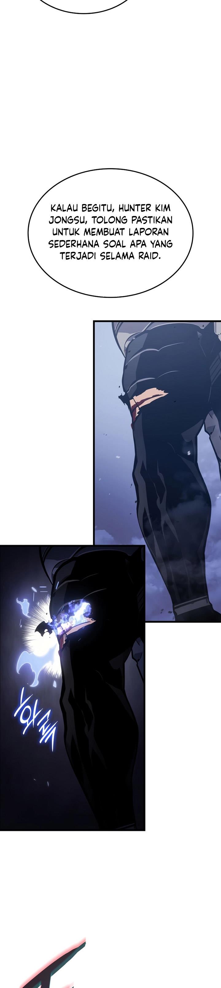 Solo Leveling: Ragnarok Chap 1 - Next Chap 2