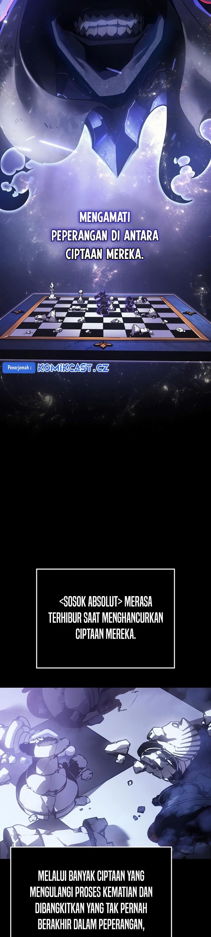 Solo Leveling: Ragnarok Chap 1 - Next Chap 2