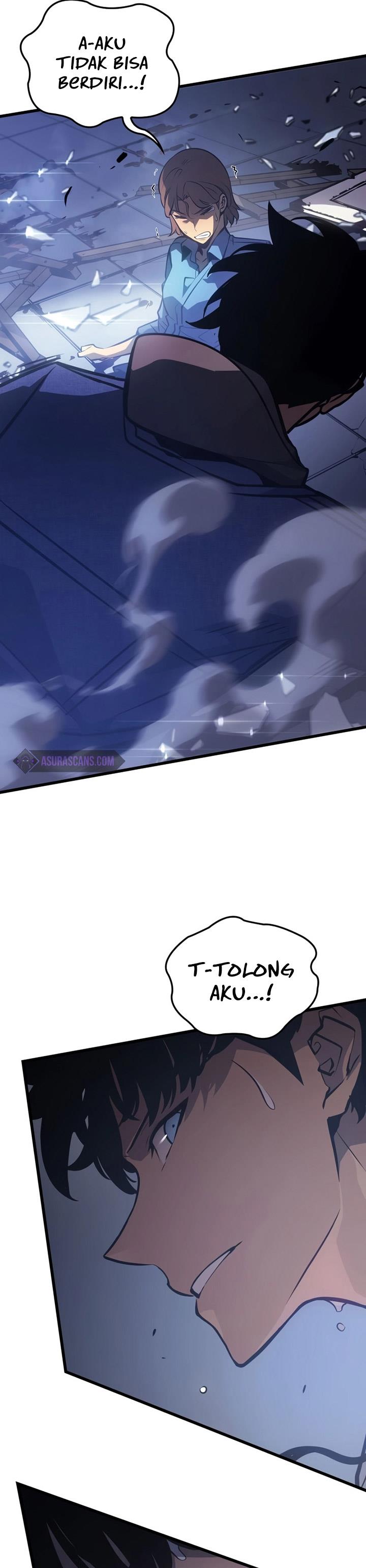 Solo Leveling: Ragnarok Chap 1 - Next Chap 2