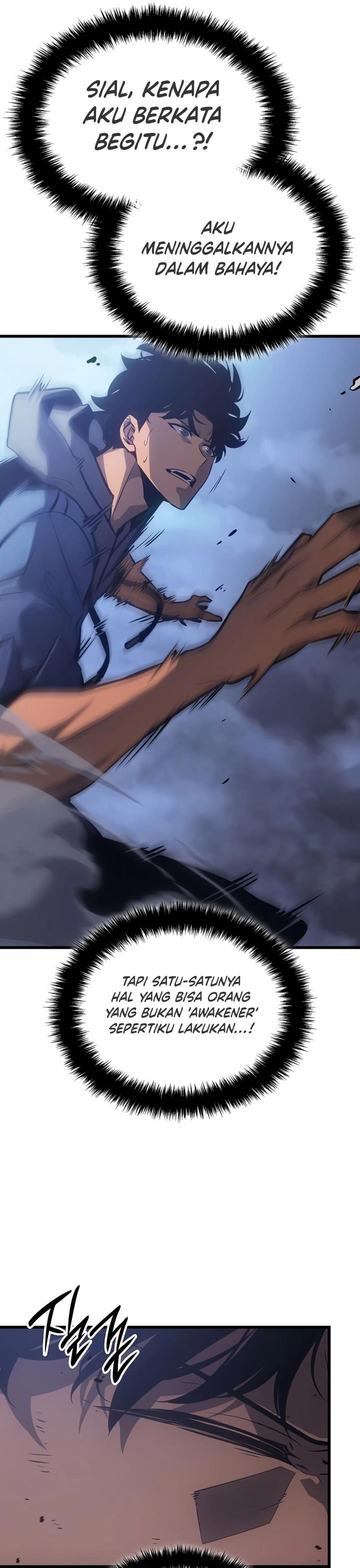 Solo Leveling: Ragnarok Chap 1 - Next Chap 2