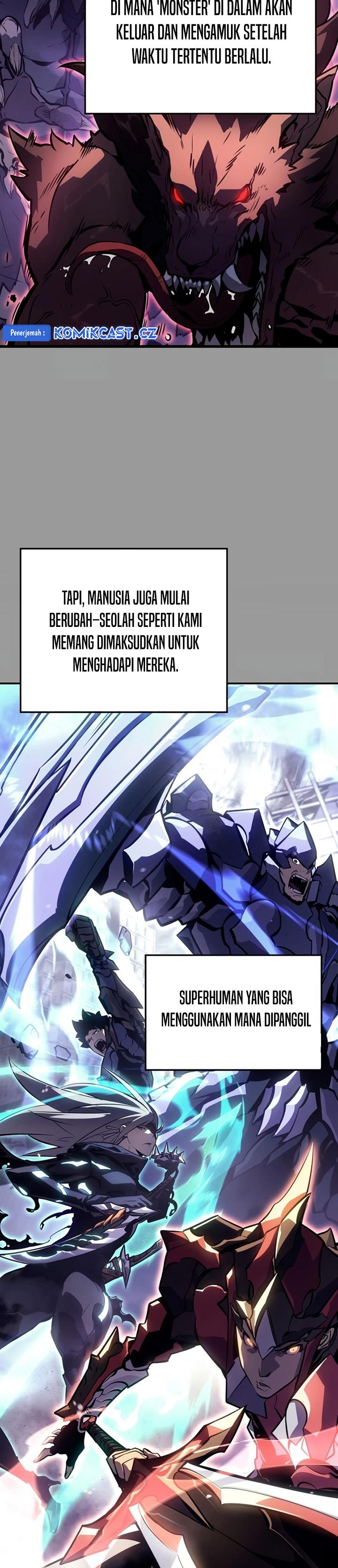 Solo Leveling: Ragnarok Chap 1 - Next Chap 2